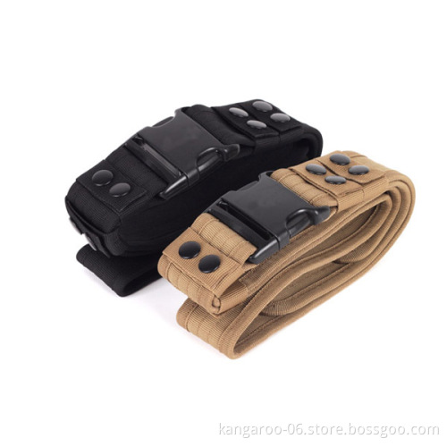 Wholesale Custom Tactical Polypropylene Belt